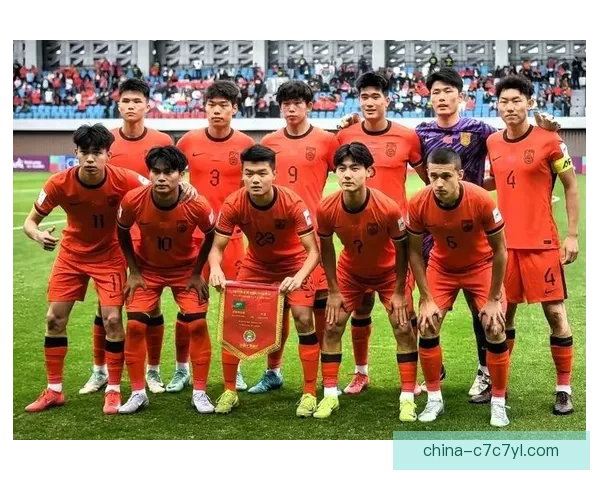 首次相逢国足U23战越南U23